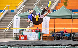 藝人球星！攻城獅海選錄取張庭瑚