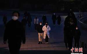 黑龍江東寧宣布13日0時起封城 人車不得離開