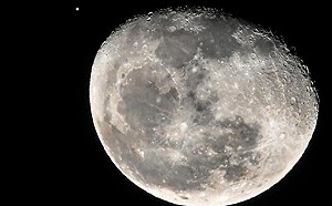 NASA署長示警 小心中國登月佔領月球