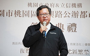 孫大千酸鄭文燦「火災市長」桃市府轟：請勿誤導民眾對市府努力成果