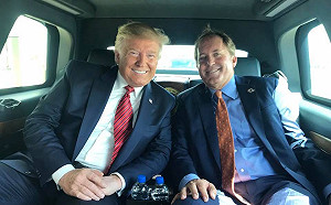 美大選告到最高法院 德州起訴4搖擺州選舉違憲