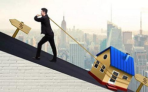 中國財政刺激措施淪為炒房工具 家庭債務半年暴增10.8兆成經濟大患