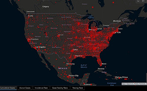 每2分鐘就有3人死於新冠肺炎 美媒 : 做好「陷入災難」的心理準備