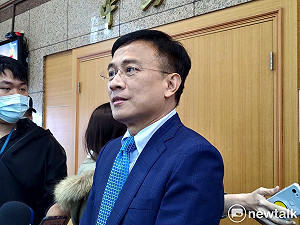 彭文正護照遭舊金山駐處註銷 外交部：於法有據若不服可提訴願