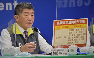 武漢肺炎》跨年要戴口罩？疫苗何時接種？陳時中：的確該講清楚