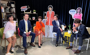 中天倒數42小時消失！  主播率先合體王又正  「小妹壓軸」帶驚喜