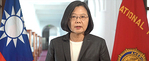 總統府：蔡英文祝賀拜登當選美國總統 也誠摯感謝川普政府大力支持