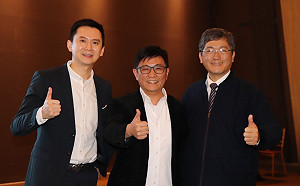 客語客家美食紮根大新竹  楊長鎮:把台灣客家文化推廣到全世界