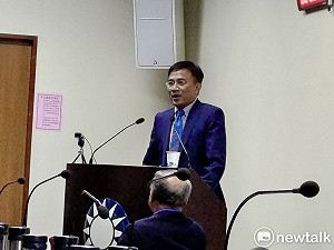 國民黨中常會上喊「台獨」  彭文正：希望國民黨一起努力