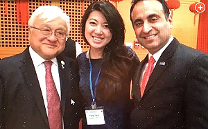 美媒踢爆疑似中國女間諜滲透加州政治圈