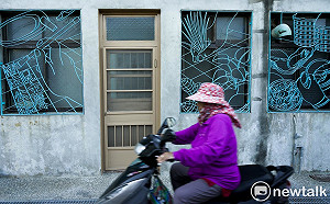 良影一二》椬梧故事鐵花窗造型典雅 連結地方情感成為網紅景點