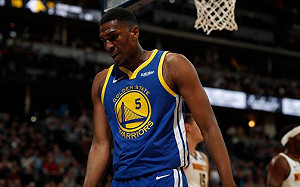 Looney將以熱身賽先發中鋒身分出賽