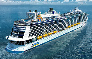 星國郵輪83歲男確診急返航！衛生部門證實虛驚一場