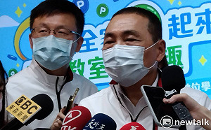 蘇揆說萊豬政策要全國統一 侯友宜贊成：政院應帶頭統一標示