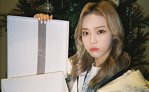 aespa成員4人同擠1房！Winter聖誕願望：好想要一間宿舍