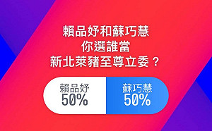 備戰「新北萊豬立委」罷免?  羅智強再瞄準賴品妤蘇巧慧