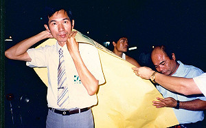 在威權的天空下4》黨國體制下不一樣的老師！政治、文化的播種者--羅隆錚