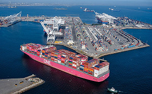 貨櫃航運景氣能持續多久  謝金河：三點給投資人參考