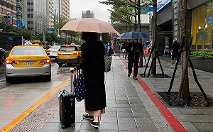 冷空氣減弱全台回溫！南部溫差大 北台雨下不停