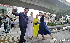 林佳龍提拚觀光3支箭  推動觀光局升格觀光署