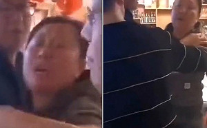 戰狼式家長？兒窺女如廁 大媽譙｢跟孩子糾結個X｣:妳多長一個啊怕看