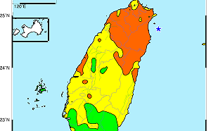 今年最大地震！一週內不排除4.0以上餘震  氣象局：這2地嚴防坍方