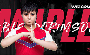 《英雄聯盟》滿血回歸！Maple正式加入PSG