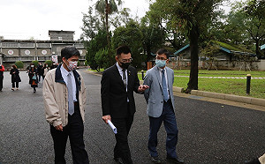 國際人權日談美麗島事件 國民黨稱蔣經國已「矯正錯誤」