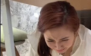 (影)謝忻21秒地震影片疑曝光！網友歪樓：害我一直重複看