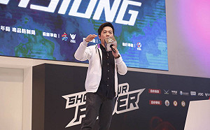 2020高雄電競嘉年華》秀出真我！SoBaDRush勉勵學生做就對了