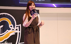 2020高雄電競嘉年華》心法不藏私！鳳梨妹：罵我都當成是愛的表現