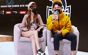 2020高雄電競嘉年華》電狼尬湯米！MMD、ZOE分享實況主行銷自我風格