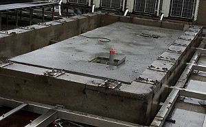 羅志祥違建游泳池拆了！建管處：目前僅剩墩座