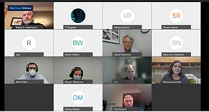 住家遭反帶口罩抗議者包圍！兒子還在裡面 美衛生官員嚇到哭回家