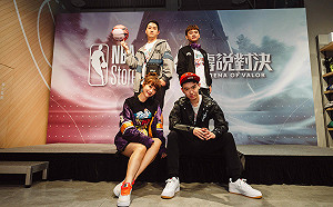 跨界攜手NBA！《傳說對決》打造新潮流革命