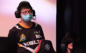 2020高雄電競嘉年華》齊聚港都！前職業選手「西門」執教LSC校隊