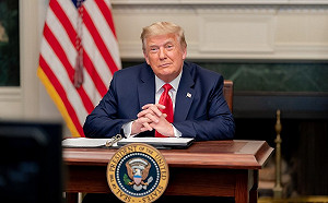 若川普拒簽紓困紓困方案 CNN：會發生這2件事...