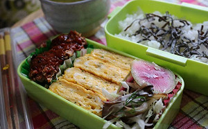 女同事送便當2個月！告白結局神扯