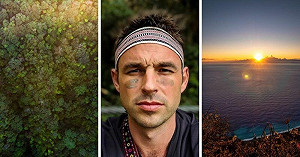 (影)美國自然攝影師分享台灣之美