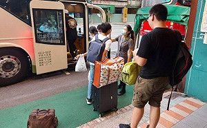 男搭客運爽一整路！眾曝贏高鐵關鍵