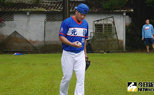 是否再挑戰職棒？曹錦輝這樣說