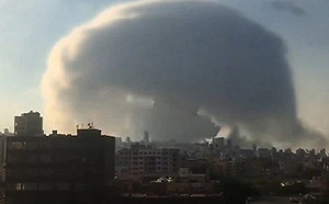 硝酸銨引發貝魯特大爆炸！環保署擬列管