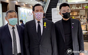 馬英九痛批民進黨討好美國以台灣人健康為代價  行政院回應了