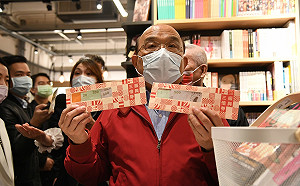 馬文君籲「普發現金直接入帳」:疫苗覆蓋率才2成 振興券沒上路條件