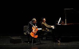 馬友友與史托特隔離後巡演　盛讚台灣防疫有成