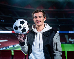 種族歧視風暴延燒！法國球星格里茲曼足球遊戲大使合約遭撤