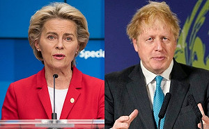 英國歐盟決定延長脫歐貿易談判