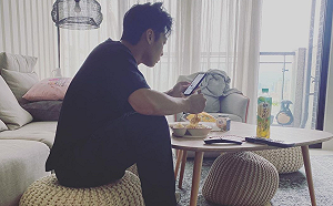 這群人尼克重摔腦震盪  老婆Ashly：已好多了！好到可以氣死我