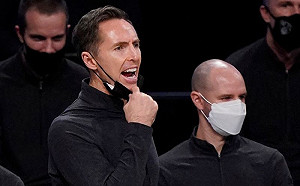 KD終於復出　Nash：全世界都想念他