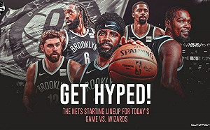 KD和厄文首次合體　閃電俠推特驚呼